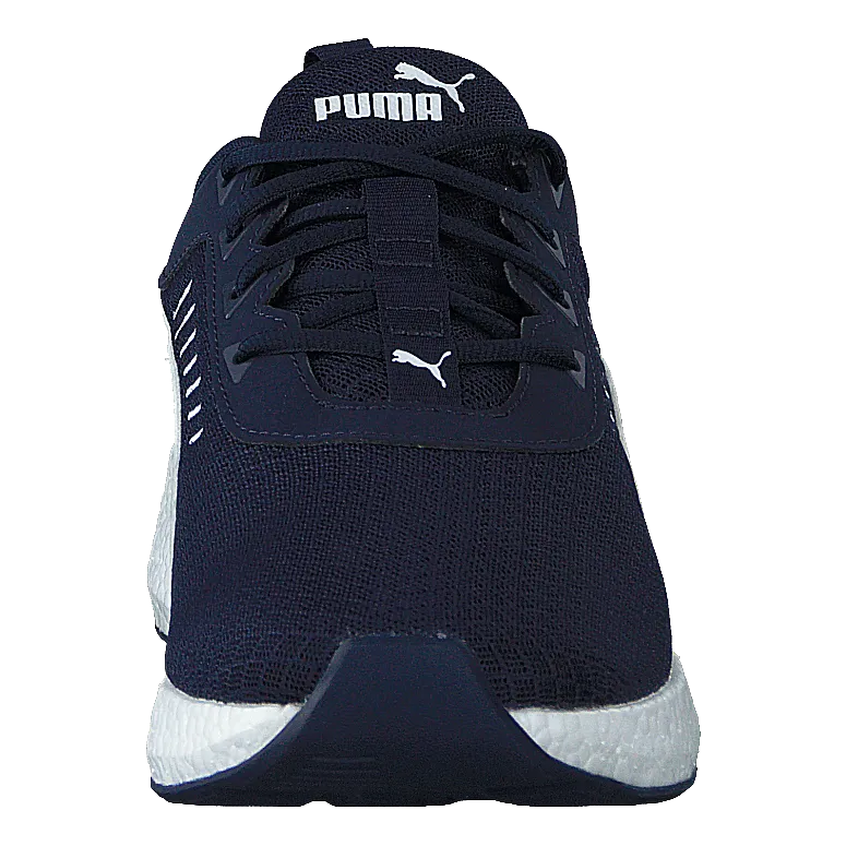 Nrgy Elate Peacoat-puma White