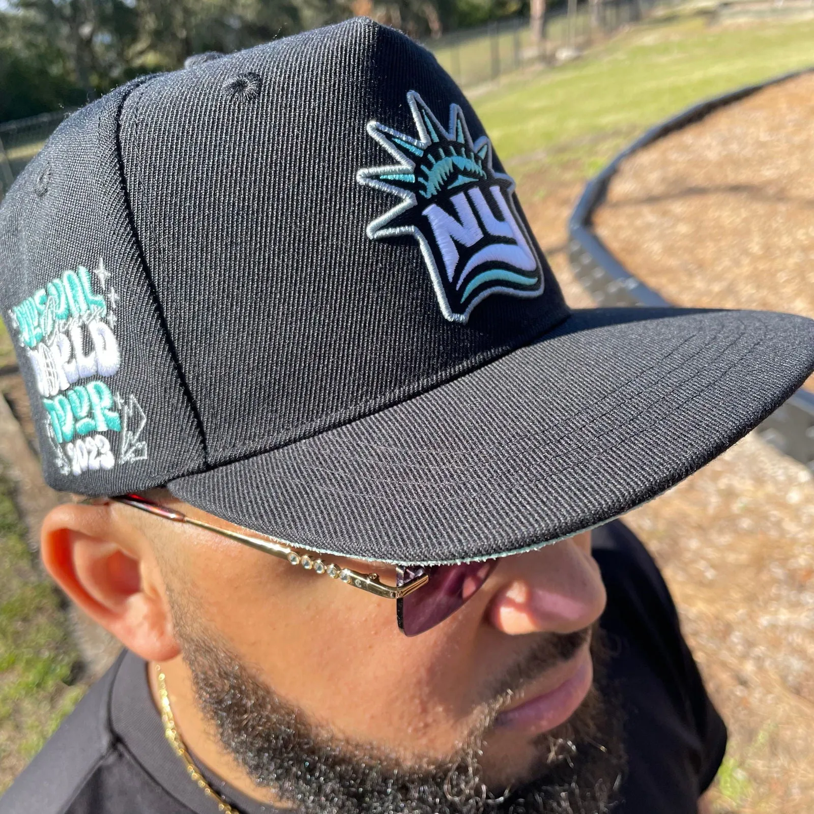 NY Liberty (Black)