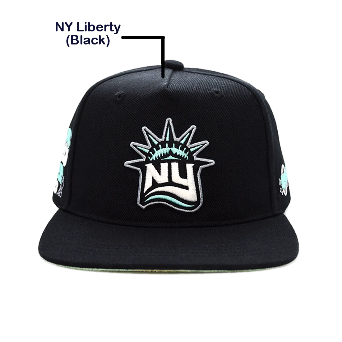 NY Liberty (Black)