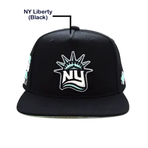 NY Liberty (Black)