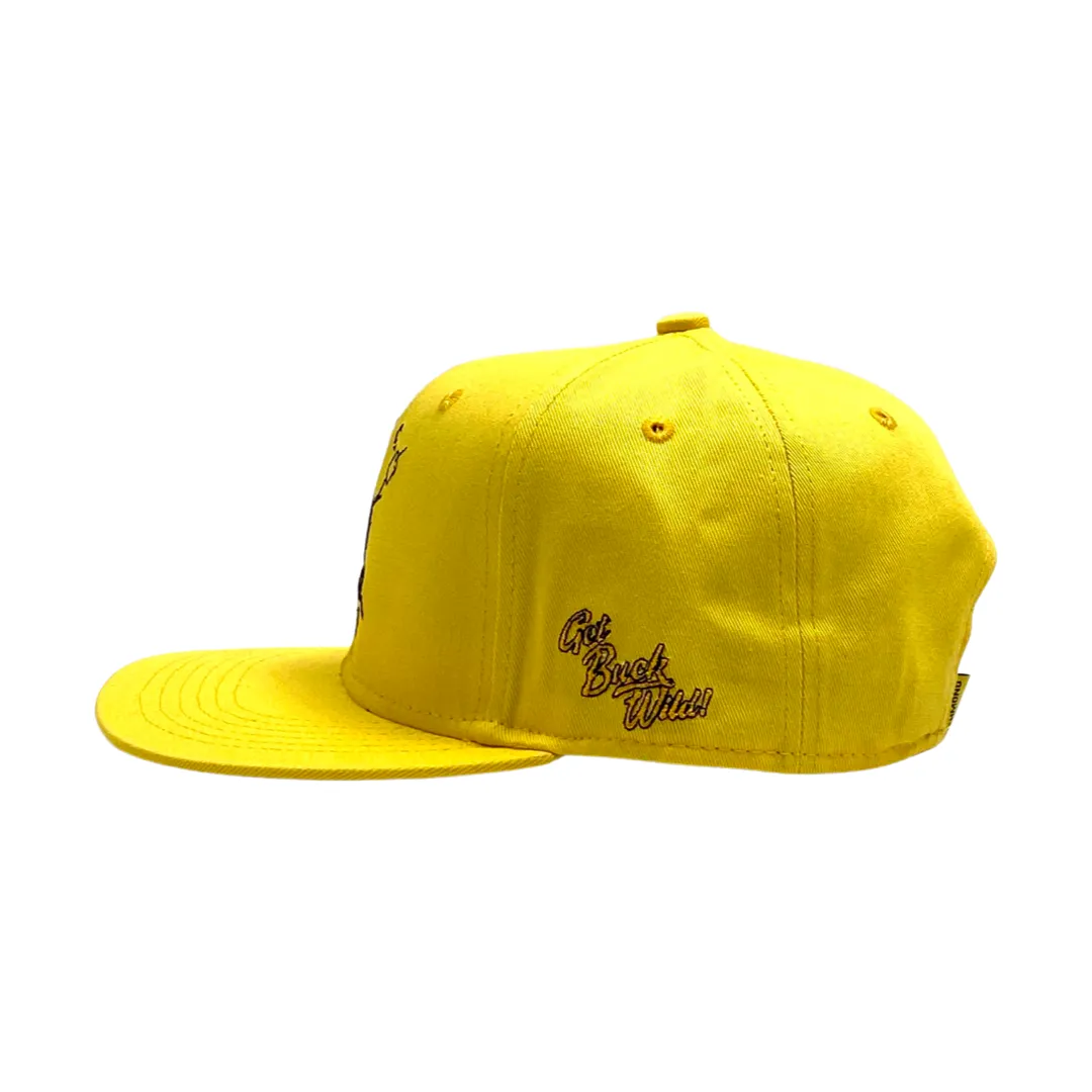 NYC Summer Camp Snapback