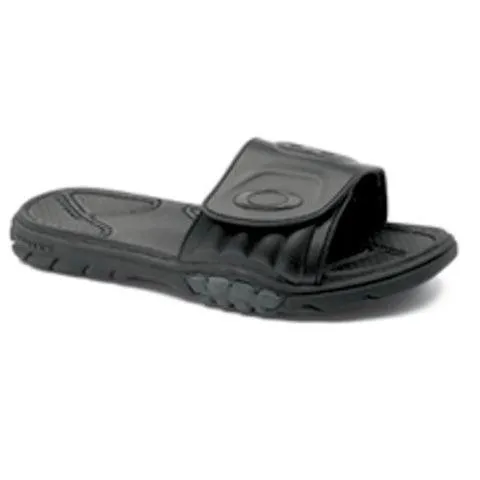 Oakley Octane Slide Sandals 13.0 Black (10134-001)