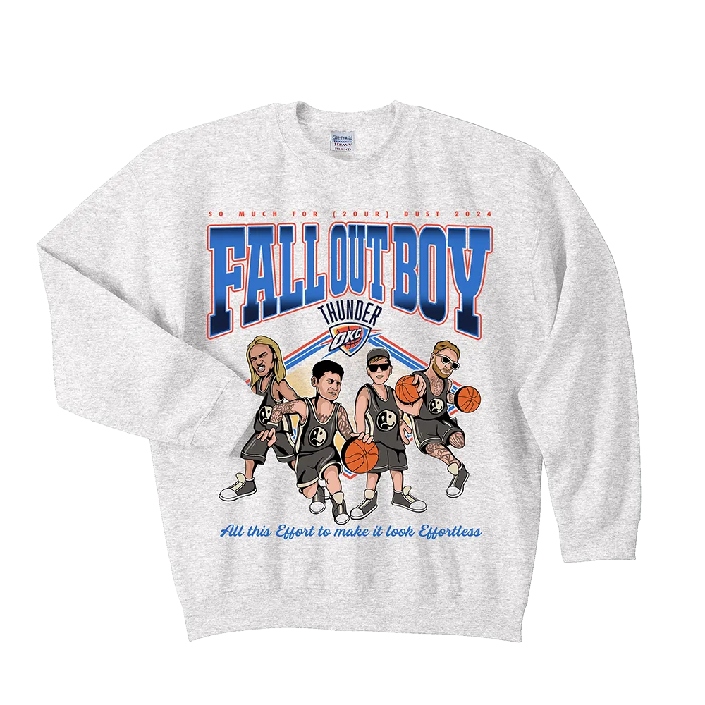 Oklahoma City 2our Crewneck