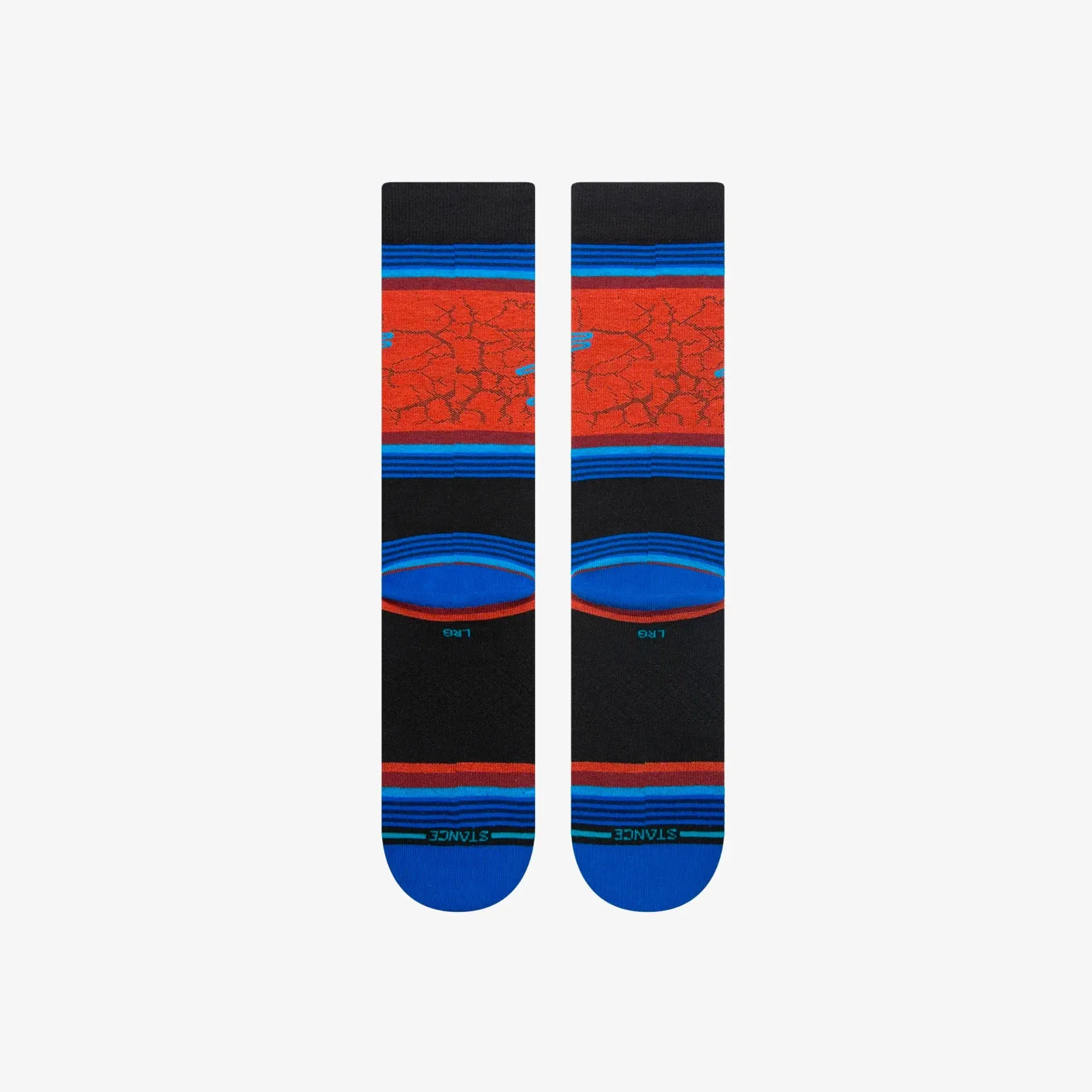 Oklahoma City Thunder 2023 City Edition Socks