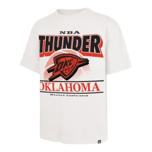 OKLAHOMA CITY THUNDER CITY EDITION SHIFTY '47 FOUNDATION TEE