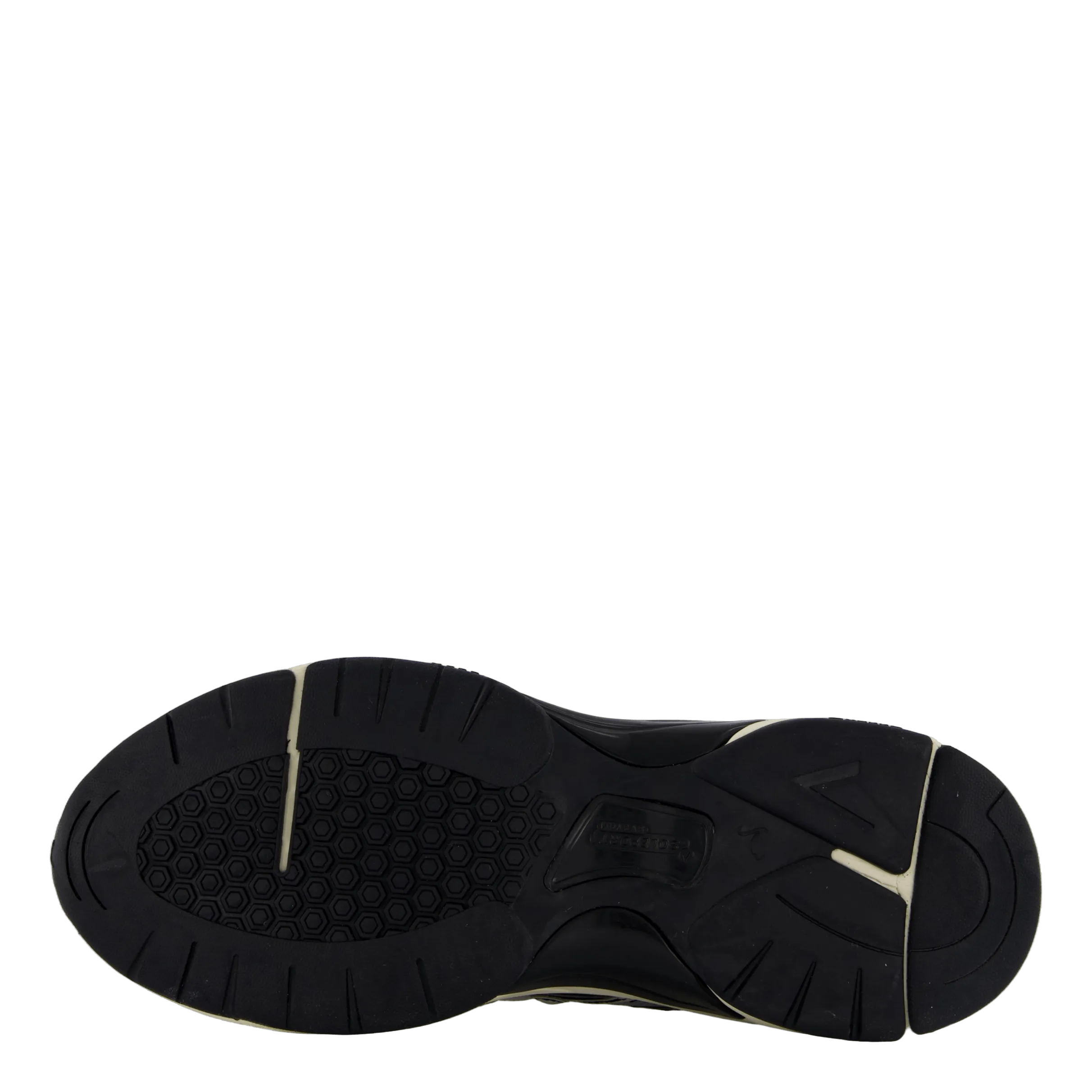 Oserra Gold Black - Men