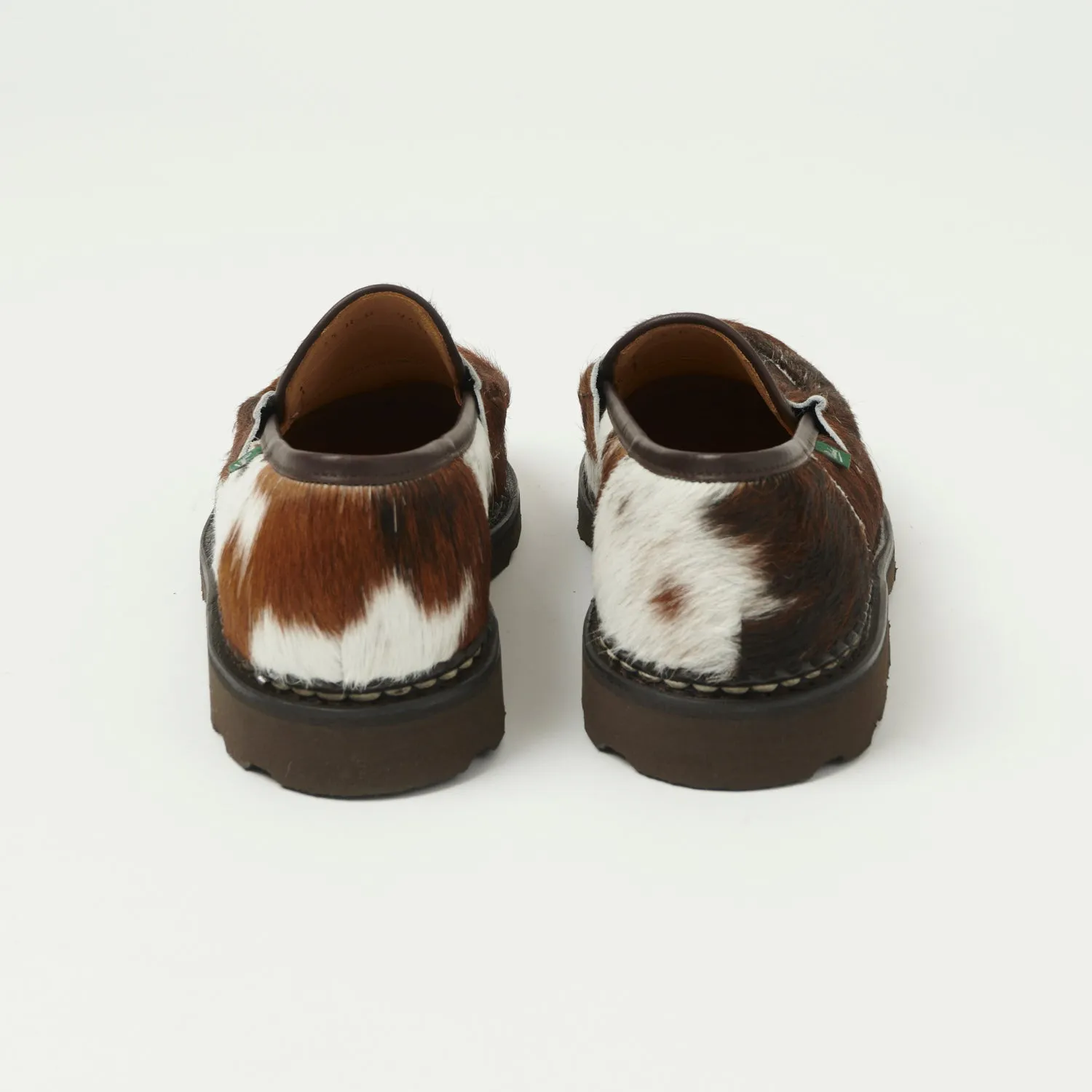 Paraboot Reims Loafer - Marron Poils Vache