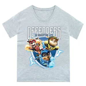 Paw Patrol The Mighty Movie T-Shirt