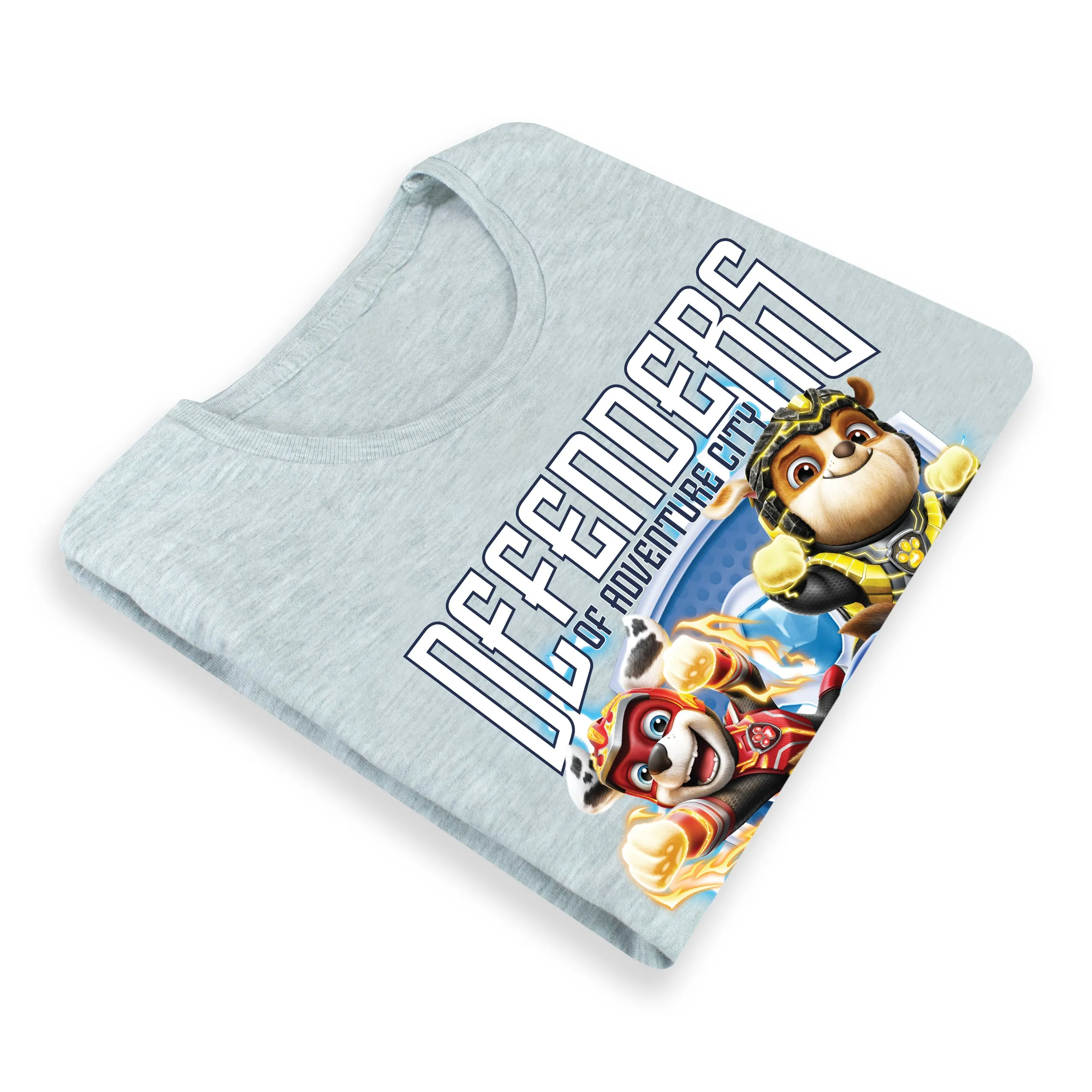 Paw Patrol The Mighty Movie T-Shirt