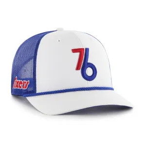 PHILADELPHIA 76ERS CITY EDITION NBA '47 TRUCKER