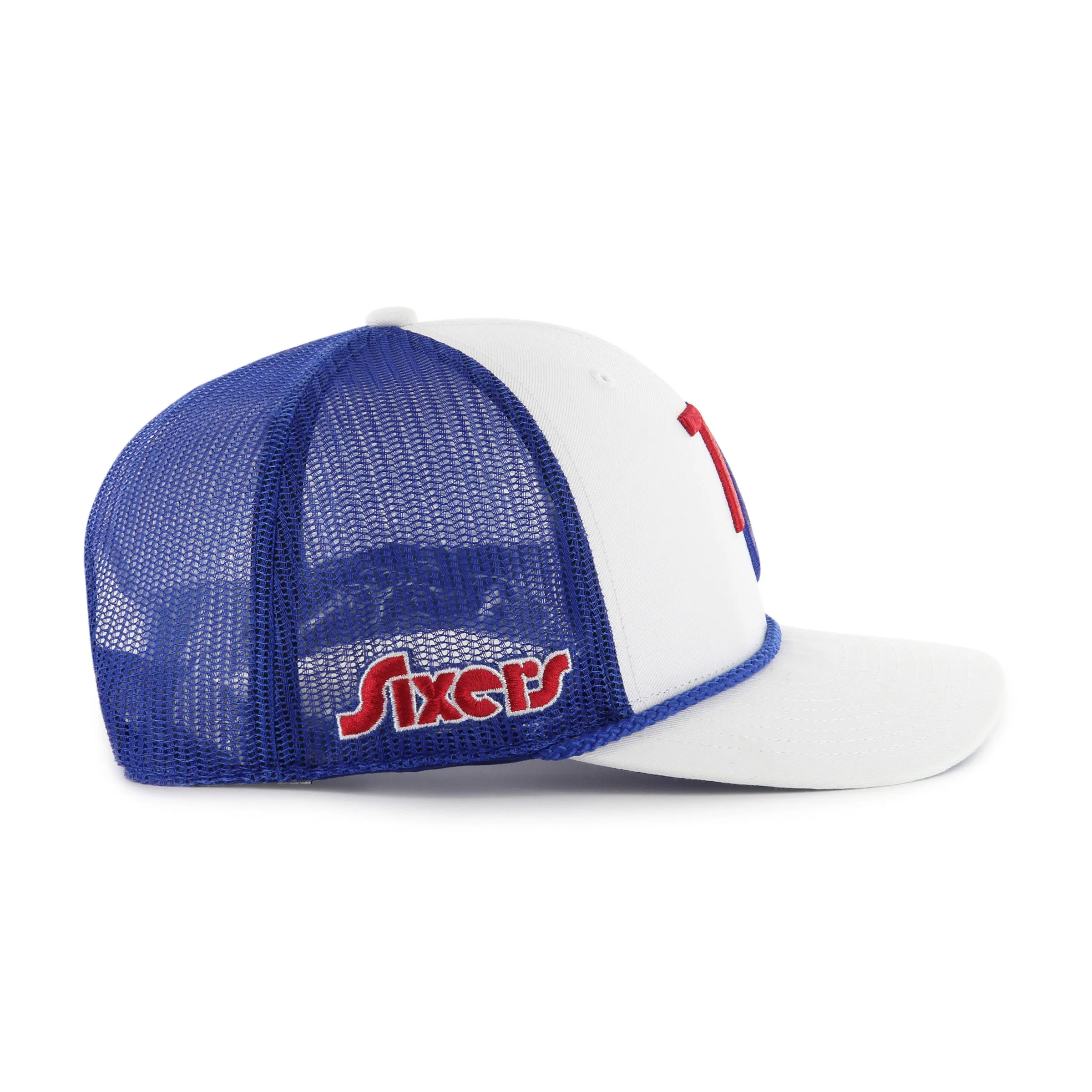 PHILADELPHIA 76ERS CITY EDITION NBA '47 TRUCKER