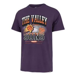 PHOENIX SUNS CITY EDITION NO LOOK '47 FRANKLIN TEE