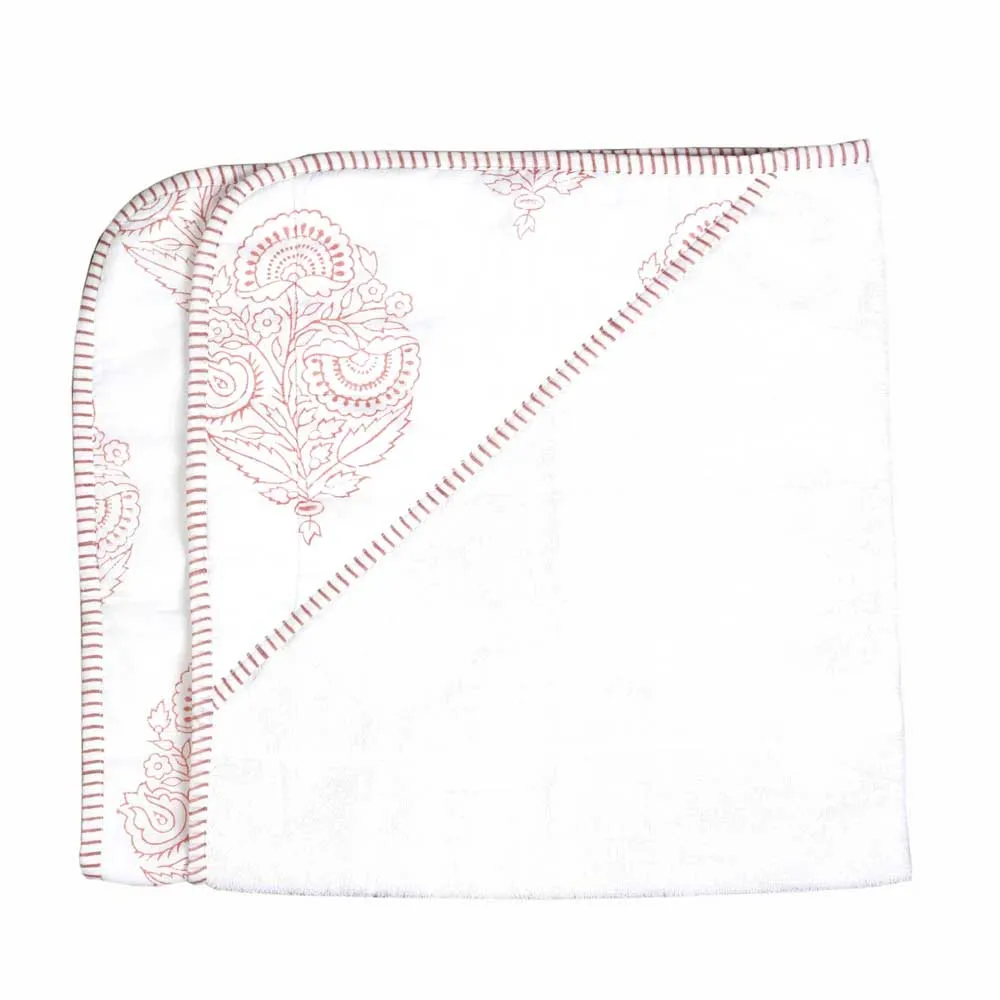 Pink City Towel