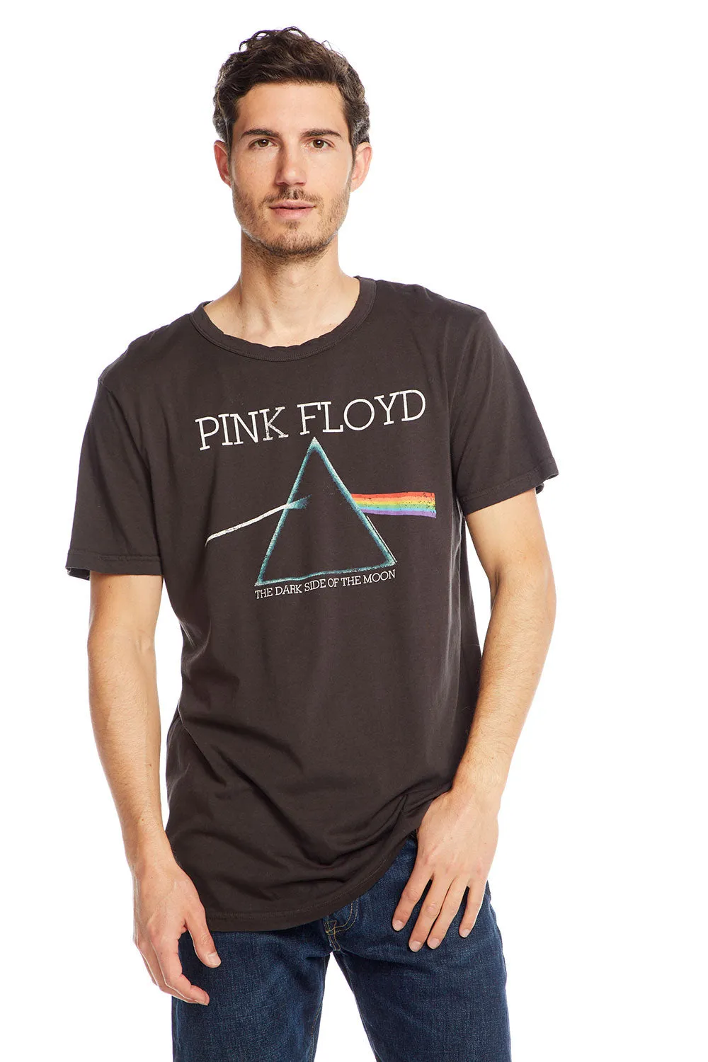 Pink Floyd Dark Side Of The Moon Mens Tee