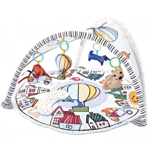 Playmat Sky city