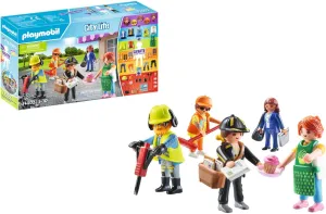 Playmobil Life in the City  (71402)