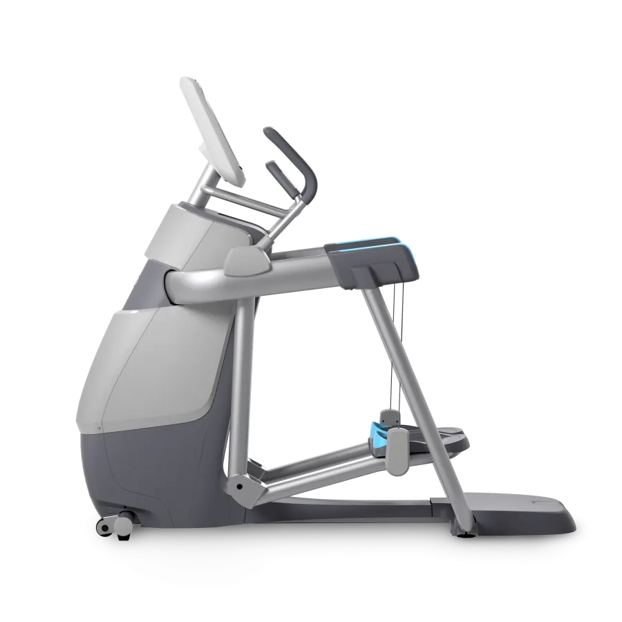 PRECOR AMT 835 ADAPTIVE MOTION TRAINER W/ OPEN STRIDE