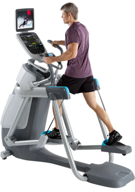 PRECOR AMT 835 ADAPTIVE MOTION TRAINER W/ OPEN STRIDE