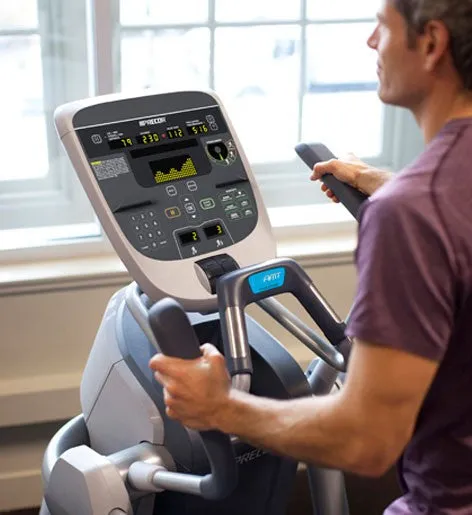 PRECOR AMT 835 ADAPTIVE MOTION TRAINER W/ OPEN STRIDE