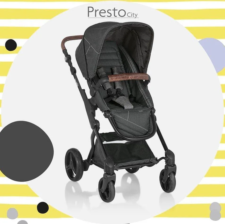 Presto City stroller