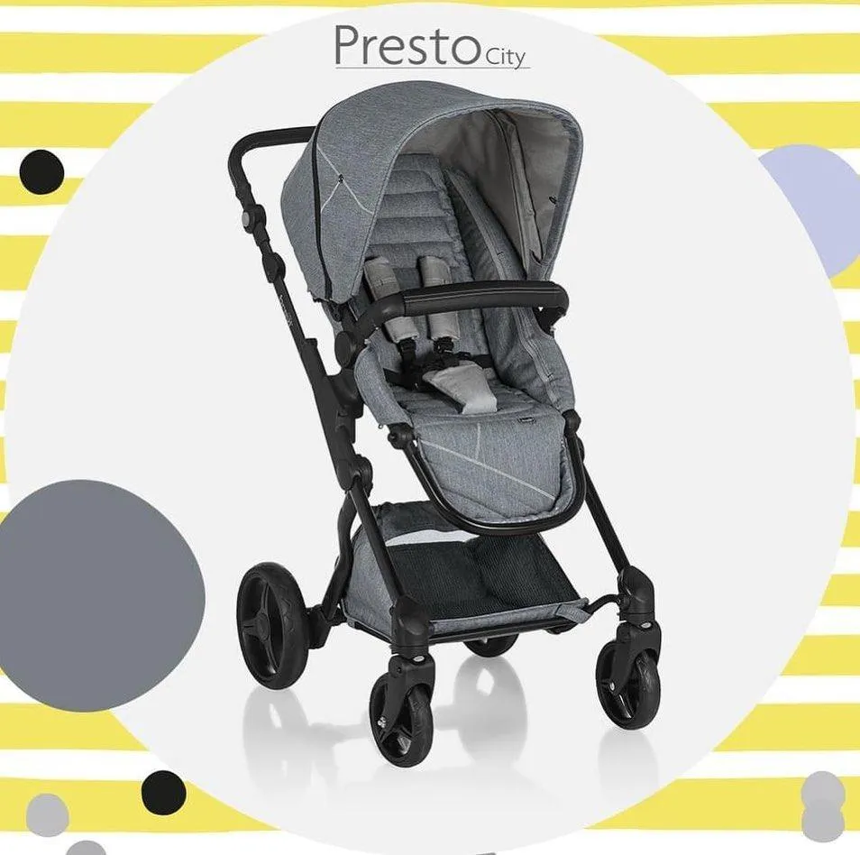 Presto City stroller