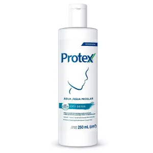 Protex Líquido Agua Micelar City Detox 250 Ml