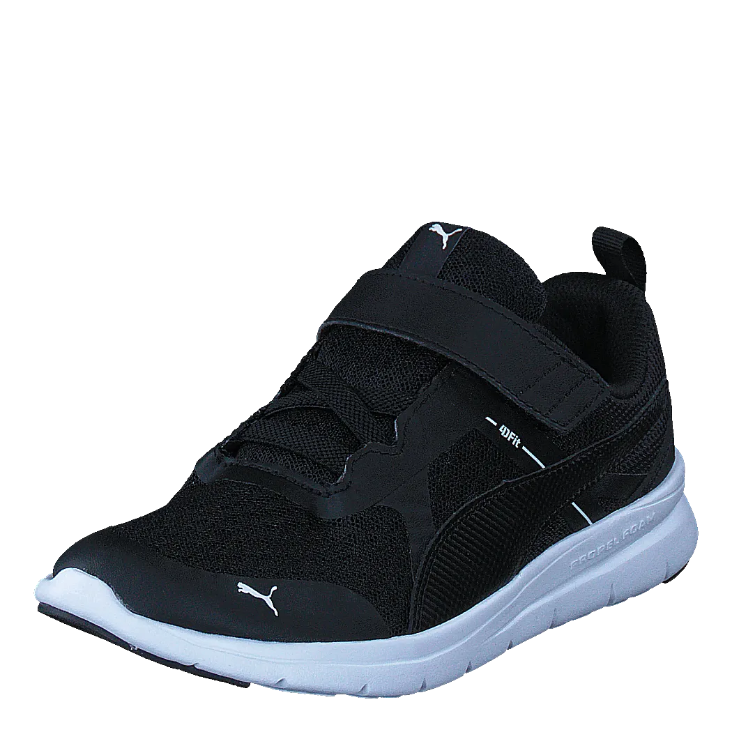 Puma Flex Essential V Ps Puma Black-puma Black