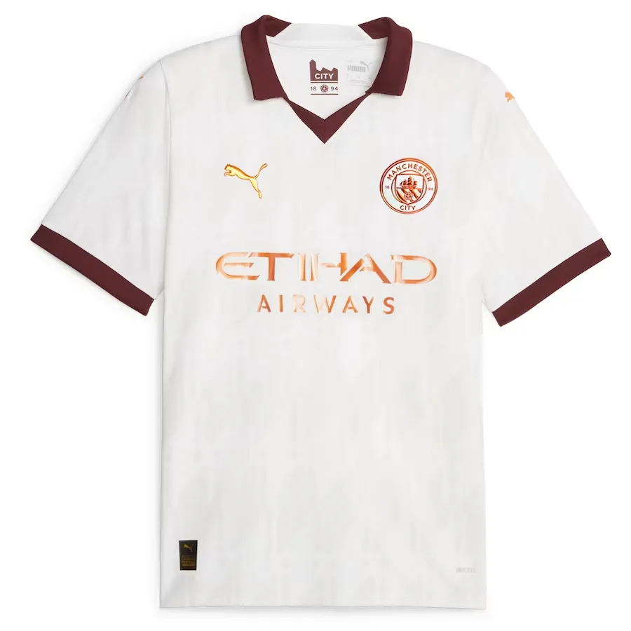 Puma Manchester City Away Jersey 2023/24