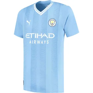 Puma Manchester City Home Jersey 2023/24