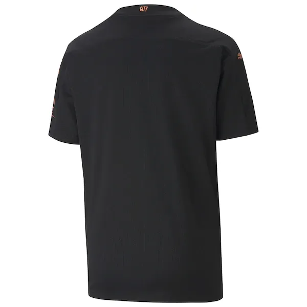 Puma Youth Manchester City Away Jersey 2020/21