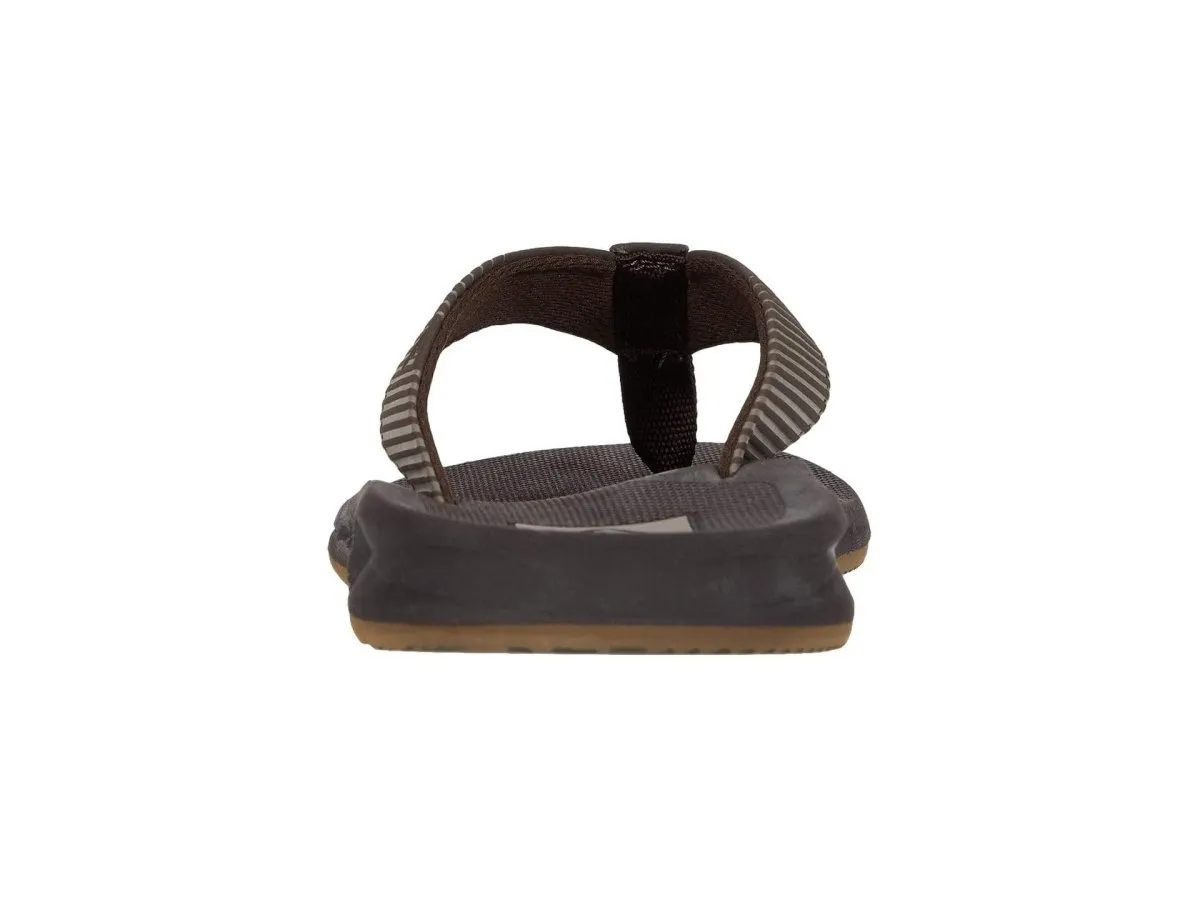 Reef Men's Phantom II Safari Brown Flip Flop Sandal