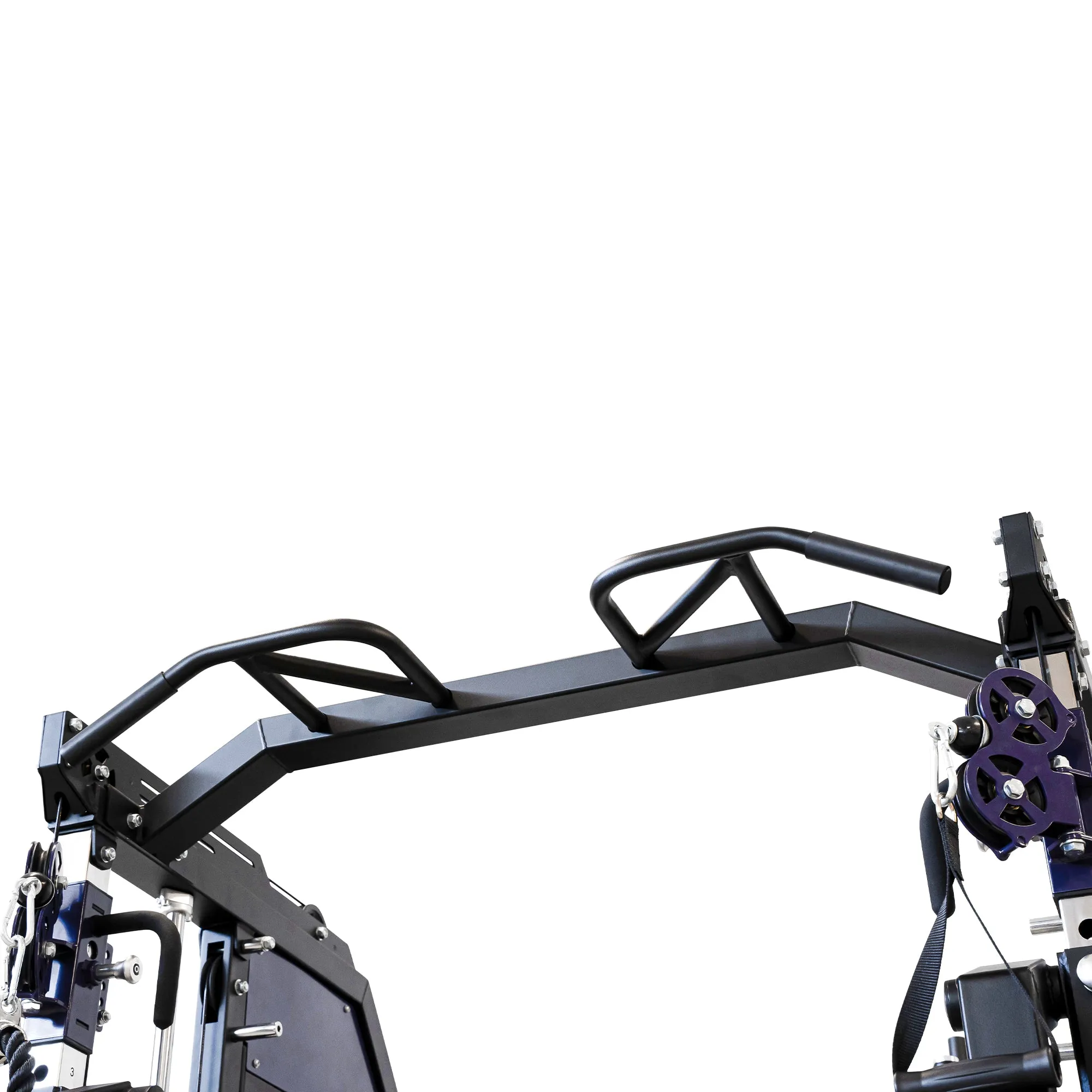 Reeplex Cx3 Multi Gym   Adjustable Bench   100kg Weight Plates   Barbell   Leg Press   Jammer Arms