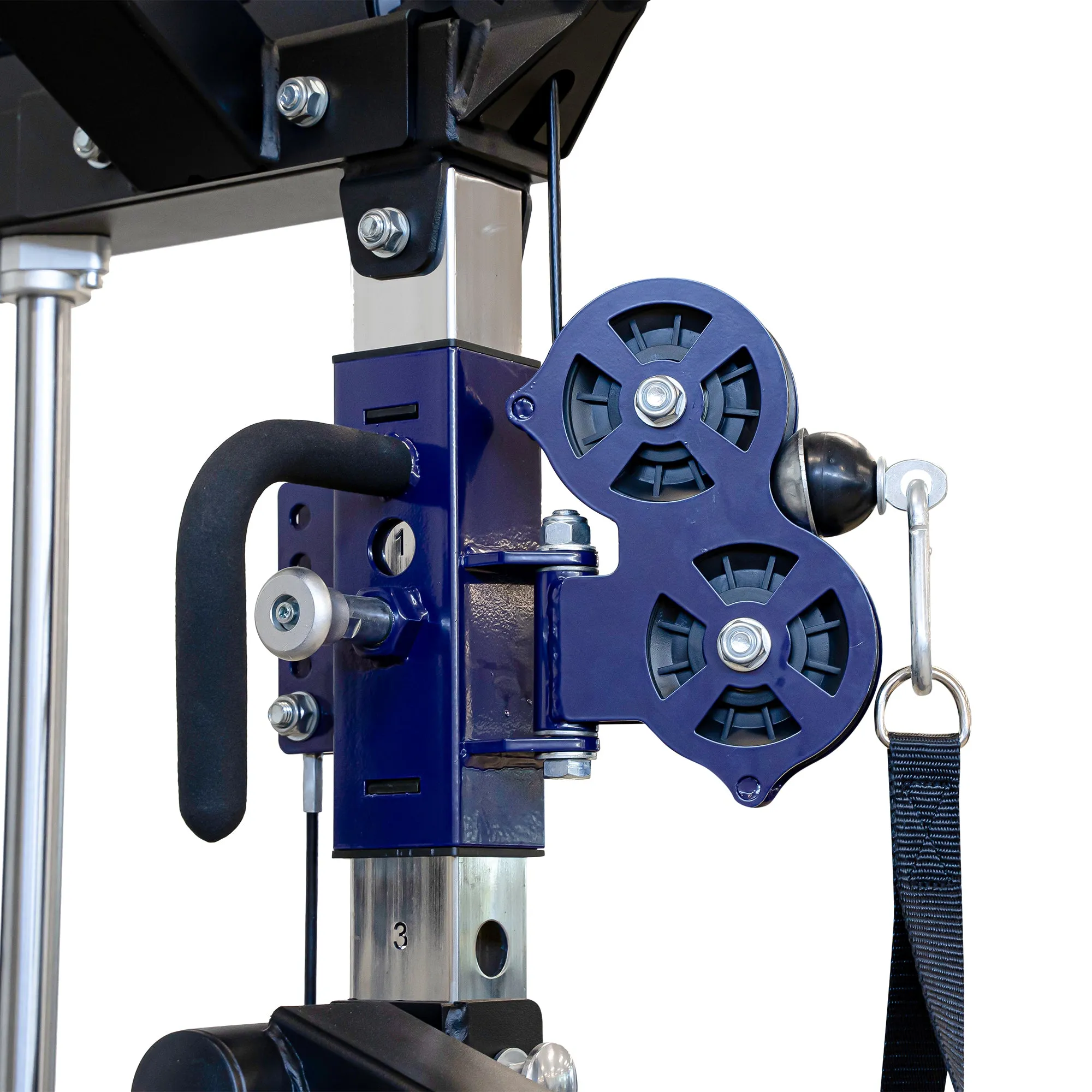 Reeplex Cx3 Multi Gym   Adjustable Bench   100kg Weight Plates   Barbell   Leg Press   Jammer Arms