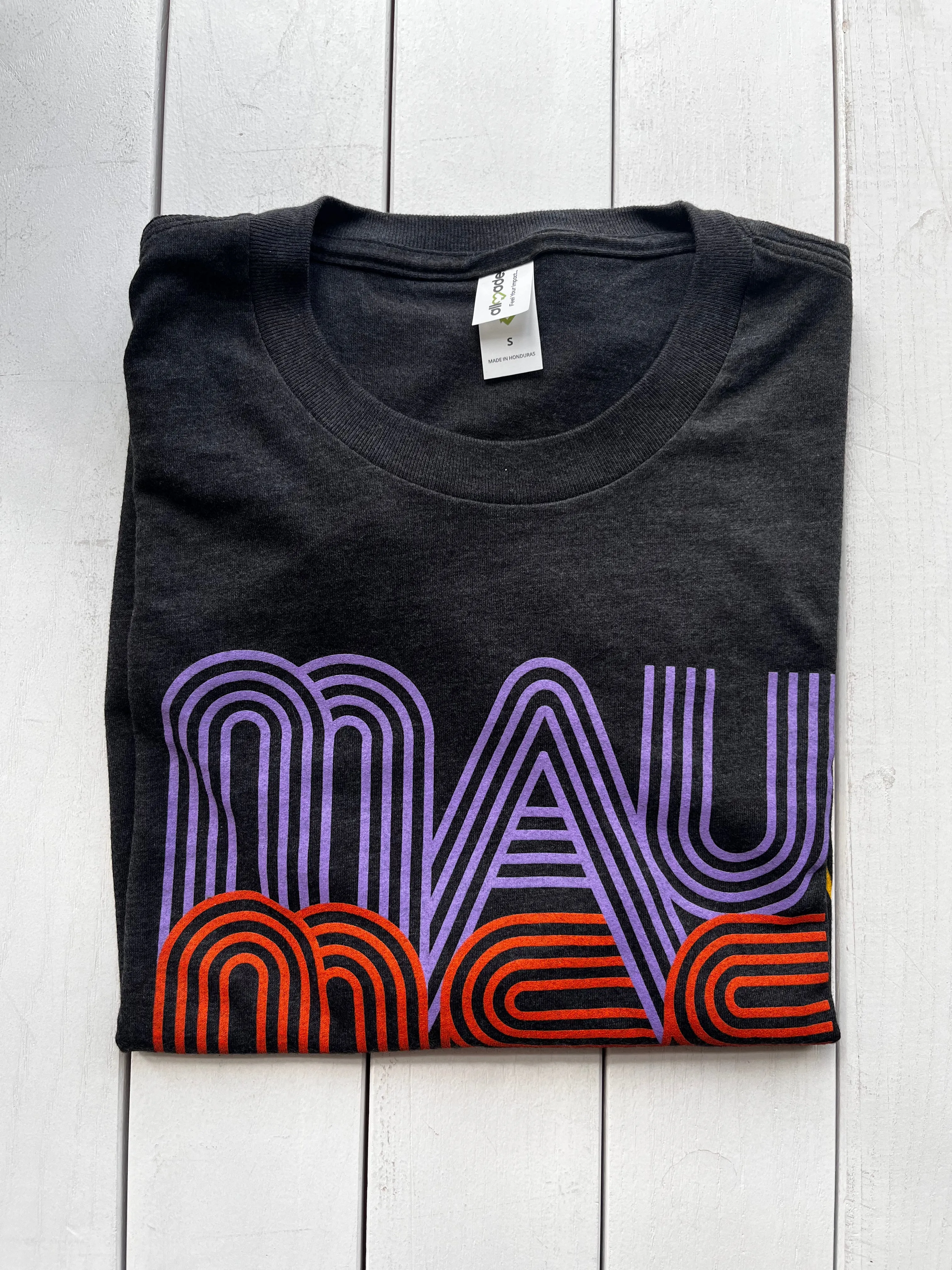 Retro Maumee Ohio Shirt