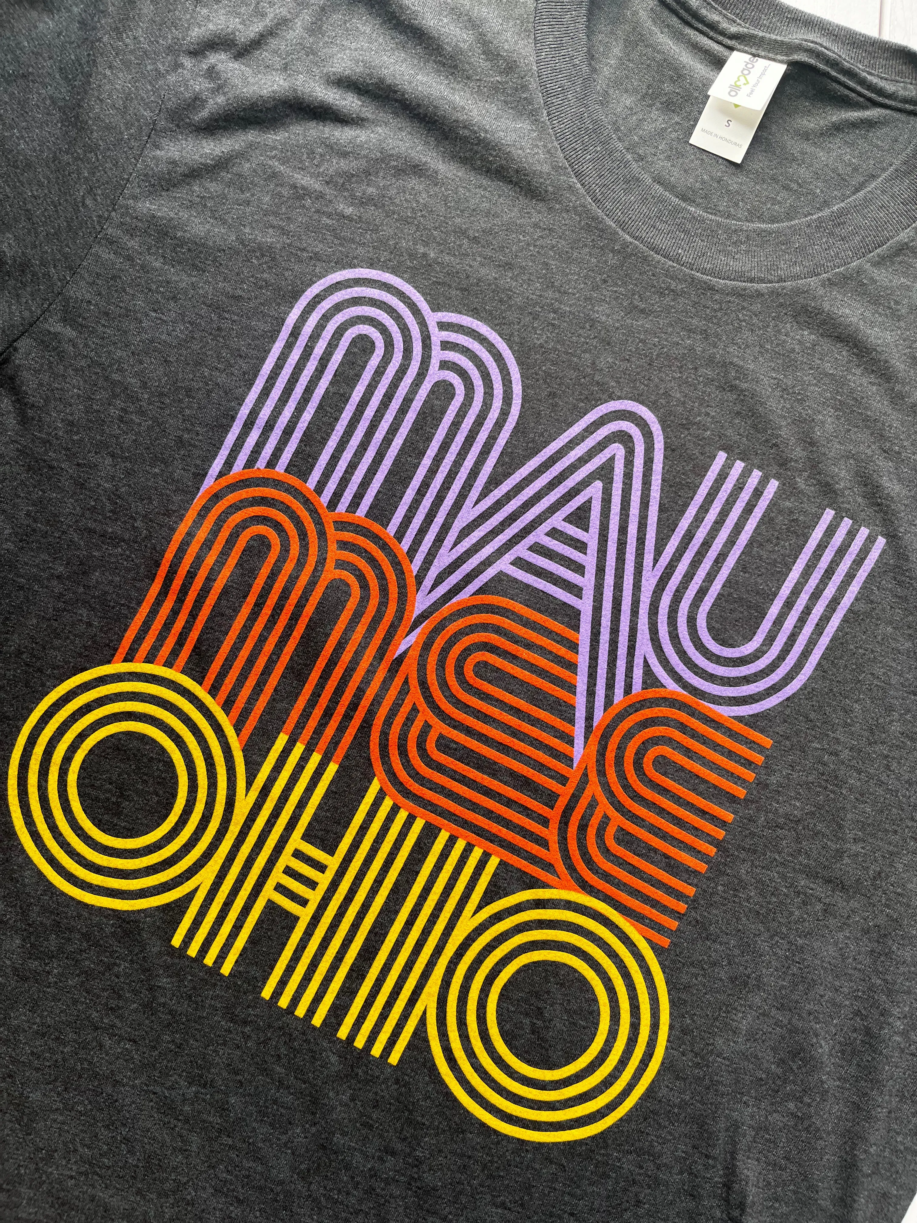 Retro Maumee Ohio Shirt