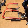 RISK RACING HOLESHOT PRO PRACTICE STARTING GATE