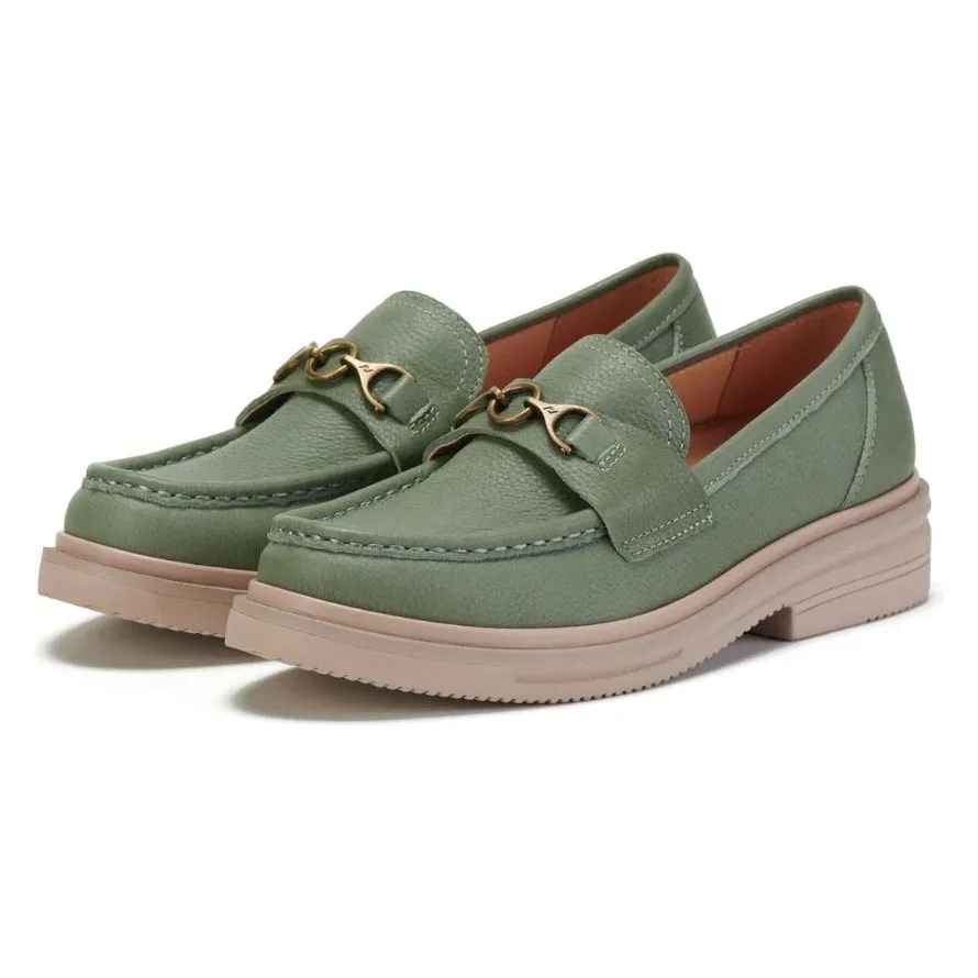 ROLLIE LOAFER RISE BROGUE