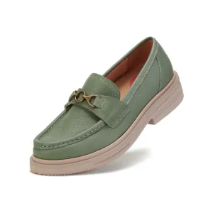 ROLLIE LOAFER RISE BROGUE