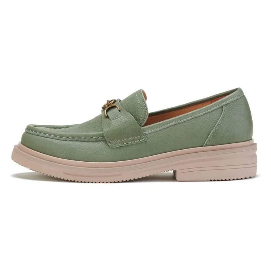 ROLLIE LOAFER RISE BROGUE