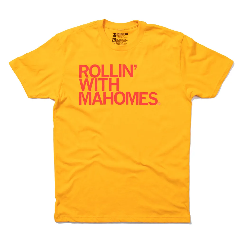 Rollin' With Mahomes (R)