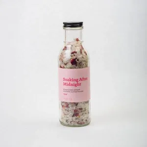Rose Soaking After Midnight Bath Salt