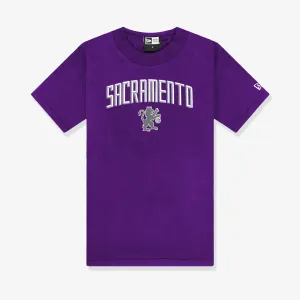 Sacramento Kings City Edition T-Shirt - Purple