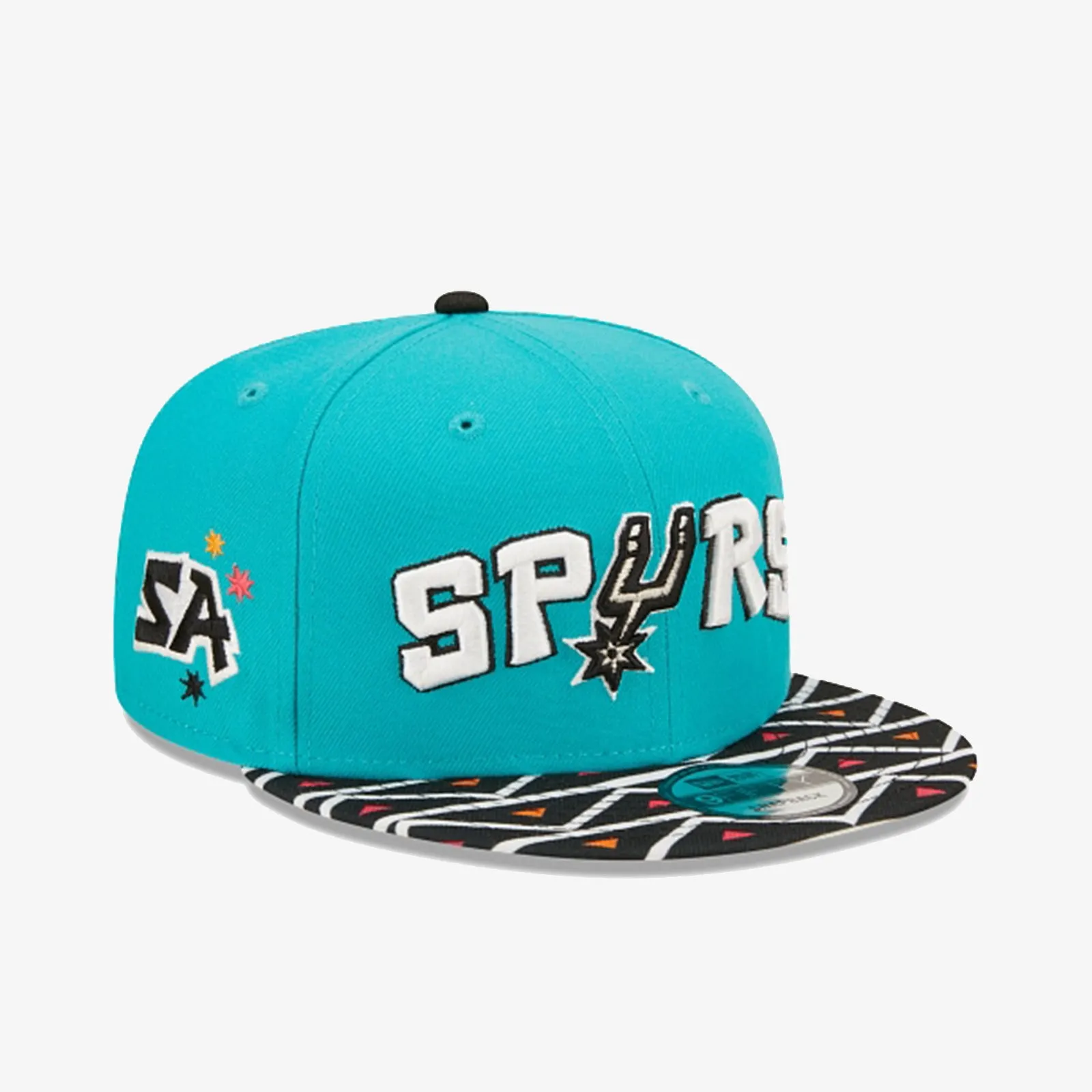 San Antonio Spurs 9Fifty City Edition Snapback