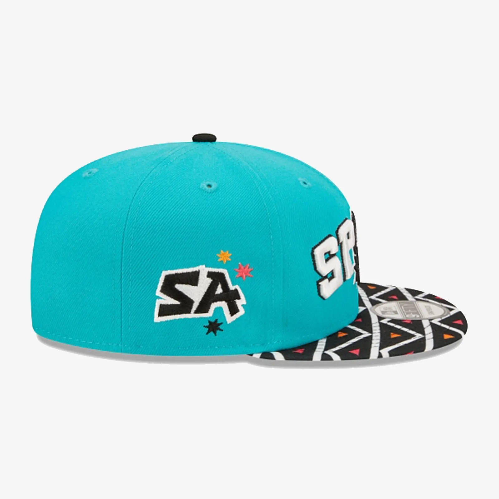 San Antonio Spurs 9Fifty City Edition Snapback