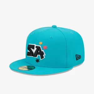 San Antonio Spurs Alternative 9Fifty City Edition Snapback