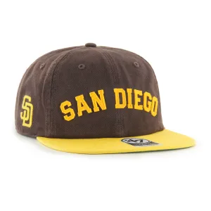 SAN DIEGO PADRES CITY BLOCK '47 CAPTAIN RL