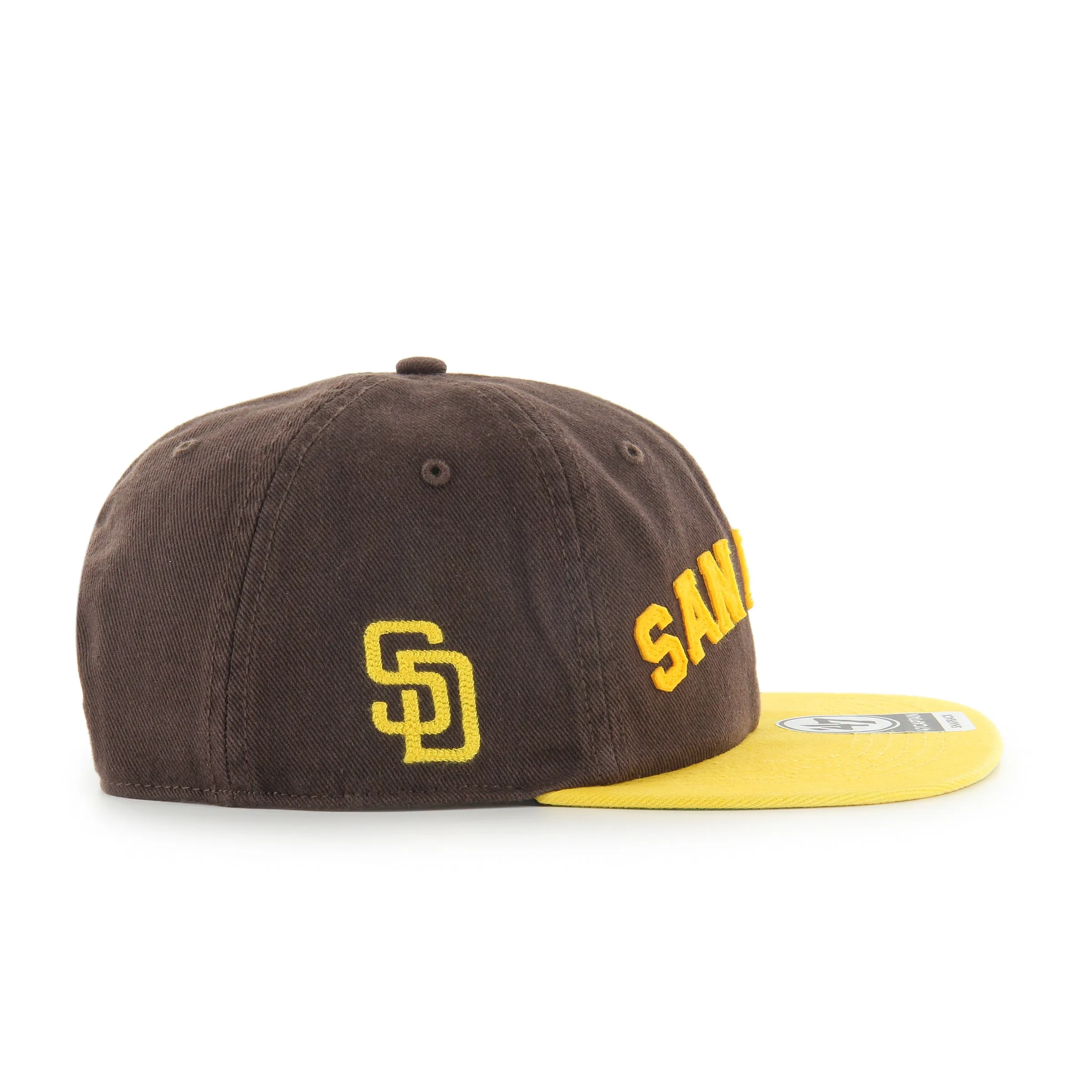 SAN DIEGO PADRES CITY BLOCK '47 CAPTAIN RL