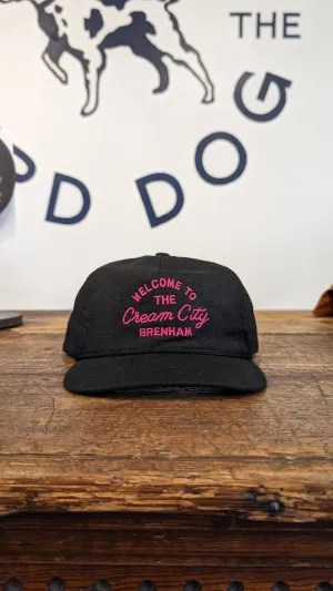 Shop Hat | Cream City | Ballad of The Bird Dog