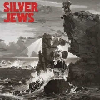 SILVER JEWS 'Lookout Mountain, Lookout Sea' LP