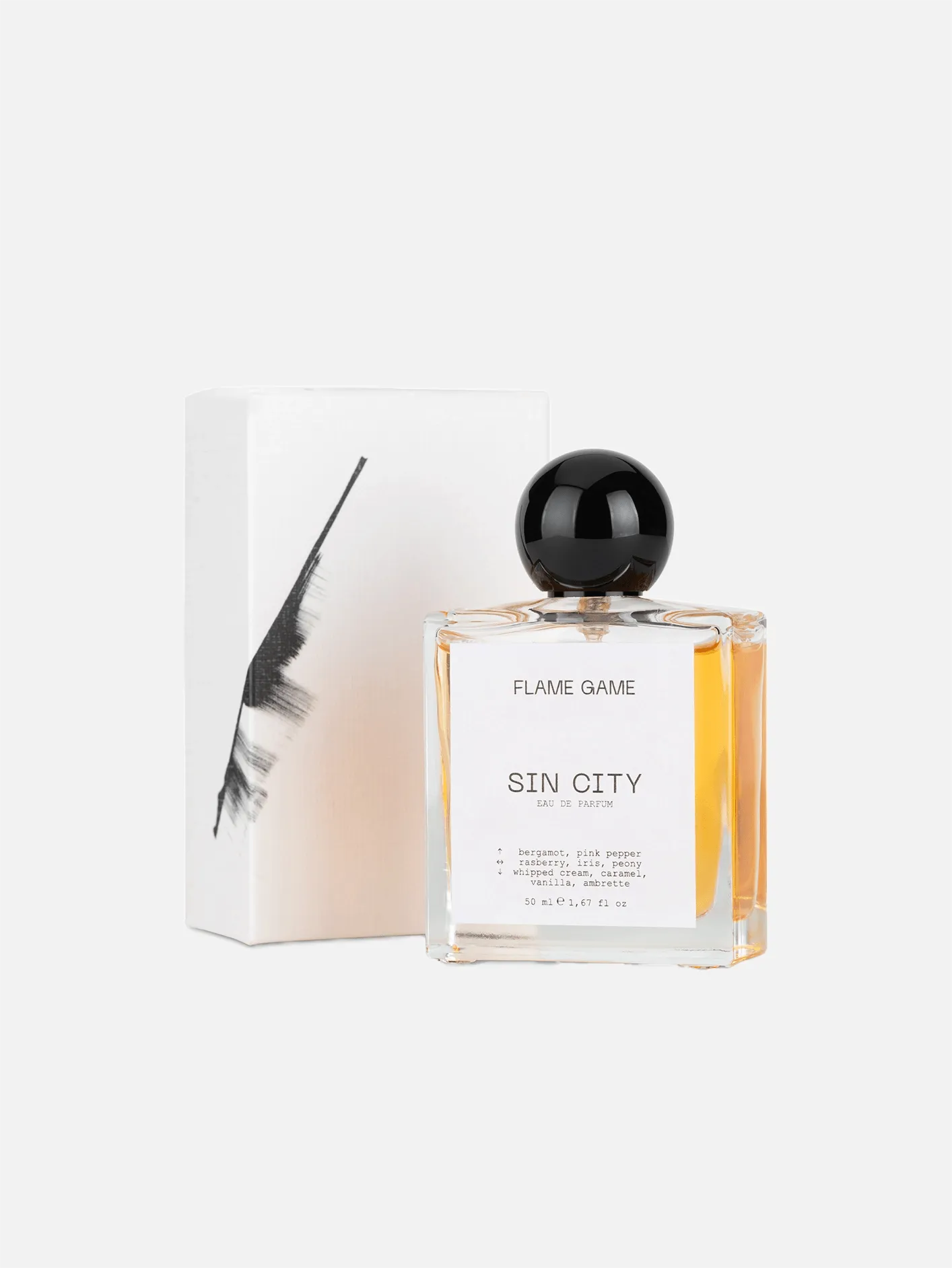 Sin City Eau de Parfum 50ml